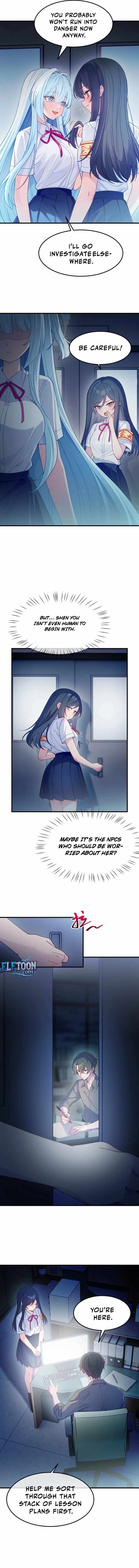 Grandpa’s Wardrobe and the Ghost I Inherited — Chapter 4 — page 8
