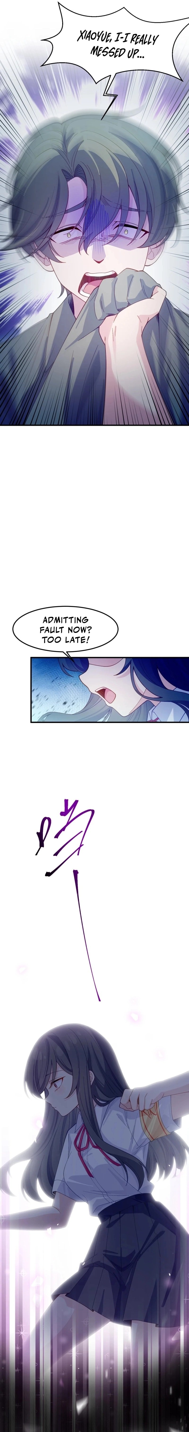 Grandpa’s Wardrobe and the Ghost I Inherited — Chapter 5 — page 4