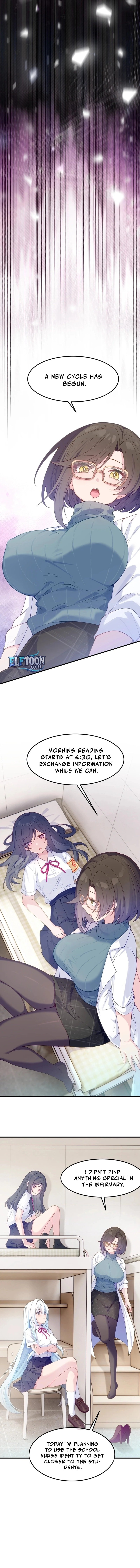 Grandpa’s Wardrobe and the Ghost I Inherited — Chapter 5 — page 5