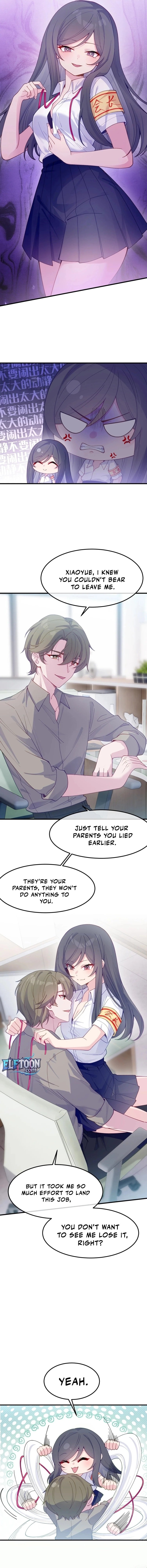 Grandpa’s Wardrobe and the Ghost I Inherited — Chapter 5 — page 9