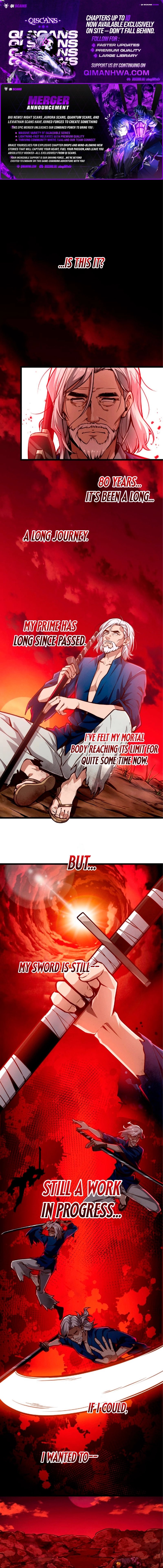 The Cursed Blade in a Magic‑Ruled World A Samurai Reborn in a Magic‑Supremacist Isekai Dominates with the Scorned Art of the Swor — Chapter 1 — page 1
