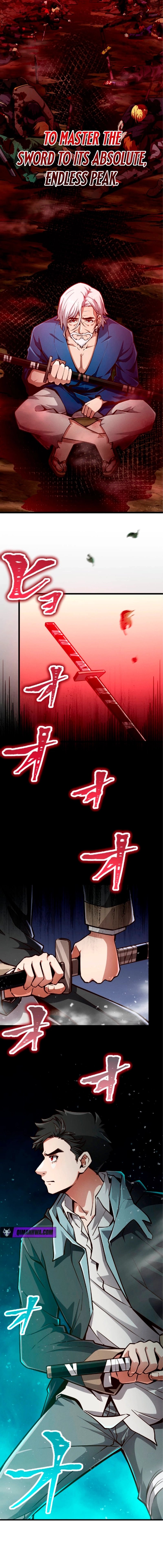 The Cursed Blade in a Magic‑Ruled World A Samurai Reborn in a Magic‑Supremacist Isekai Dominates with the Scorned Art of the Swor — Chapter 1 — page 2