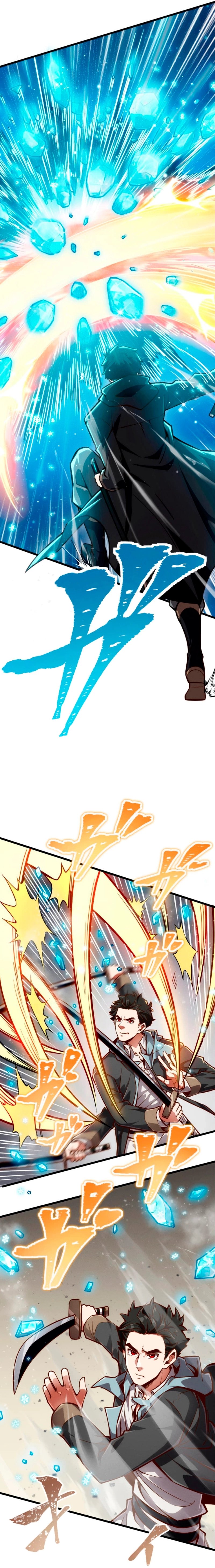 The Cursed Blade in a Magic‑Ruled World A Samurai Reborn in a Magic‑Supremacist Isekai Dominates with the Scorned Art of the Swor — Chapter 1 — page 5