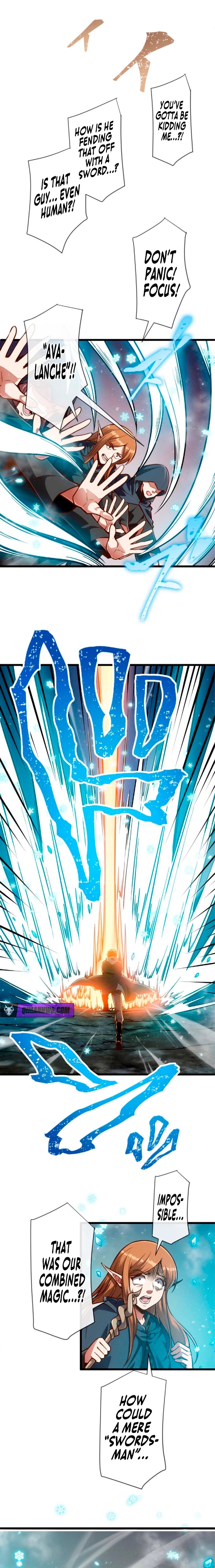 The Cursed Blade in a Magic‑Ruled World A Samurai Reborn in a Magic‑Supremacist Isekai Dominates with the Scorned Art of the Swor — Chapter 1 — page 6