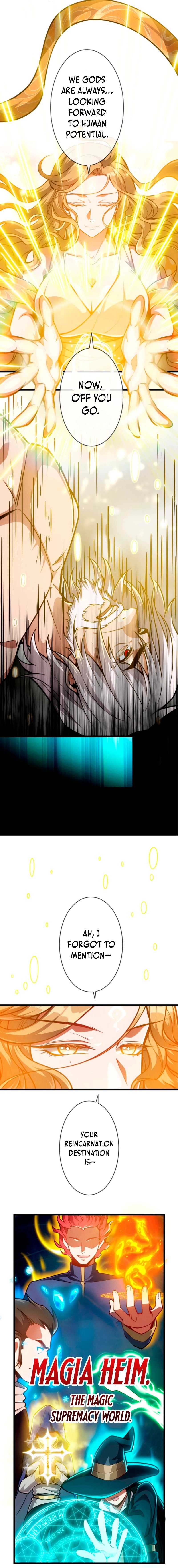 The Cursed Blade in a Magic‑Ruled World A Samurai Reborn in a Magic‑Supremacist Isekai Dominates with the Scorned Art of the Swor — Chapter 1 — page 15