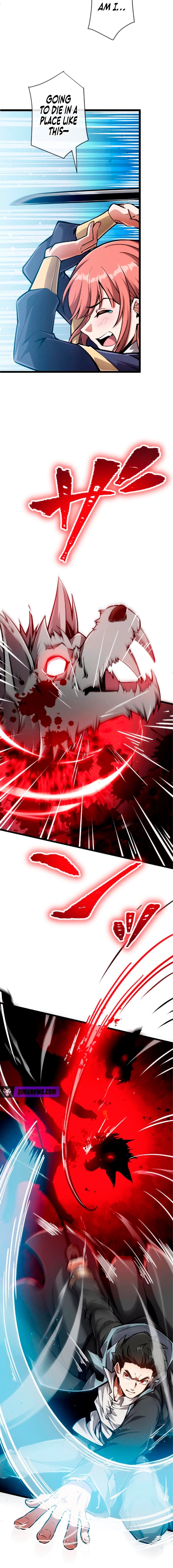 The Cursed Blade in a Magic‑Ruled World A Samurai Reborn in a Magic‑Supremacist Isekai Dominates with the Scorned Art of the Swor — Chapter 1 — page 20