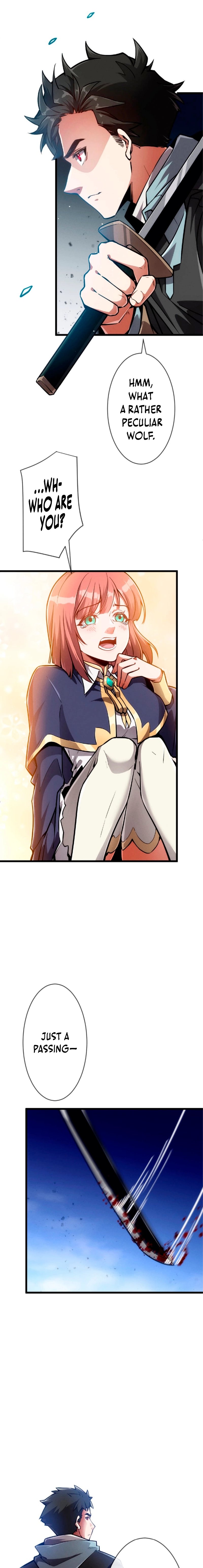 The Cursed Blade in a Magic‑Ruled World A Samurai Reborn in a Magic‑Supremacist Isekai Dominates with the Scorned Art of the Swor — Chapter 1 — page 21