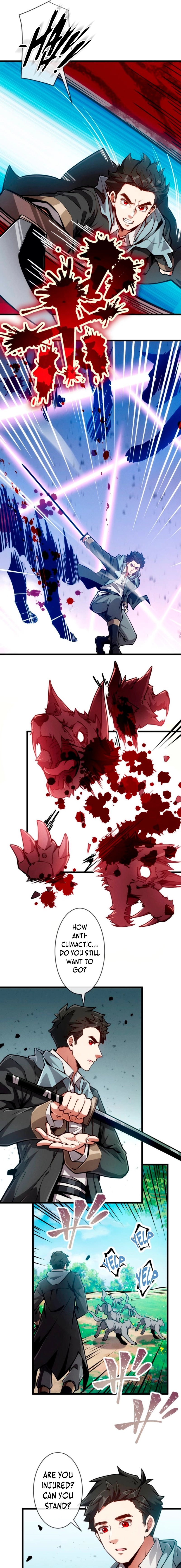 The Cursed Blade in a Magic‑Ruled World A Samurai Reborn in a Magic‑Supremacist Isekai Dominates with the Scorned Art of the Swor — Chapter 1 — page 23