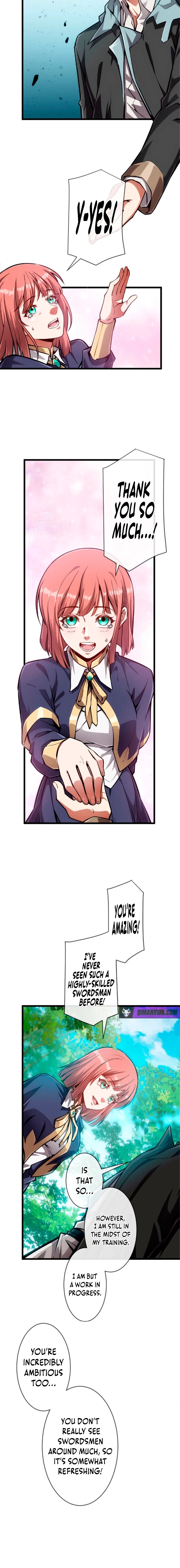The Cursed Blade in a Magic‑Ruled World A Samurai Reborn in a Magic‑Supremacist Isekai Dominates with the Scorned Art of the Swor — Chapter 1 — page 24