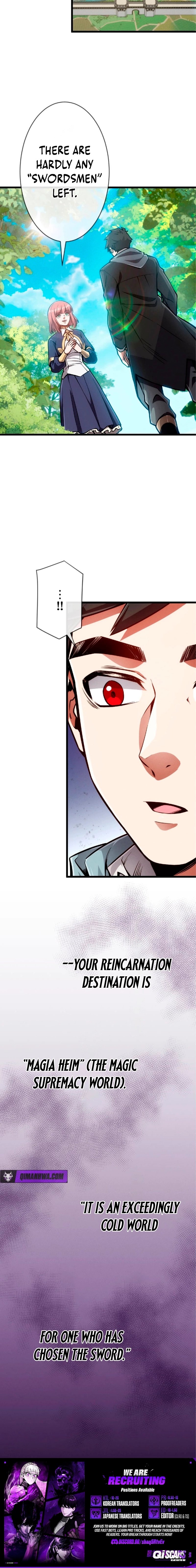 The Cursed Blade in a Magic‑Ruled World A Samurai Reborn in a Magic‑Supremacist Isekai Dominates with the Scorned Art of the Swor — Chapter 1 — page 26