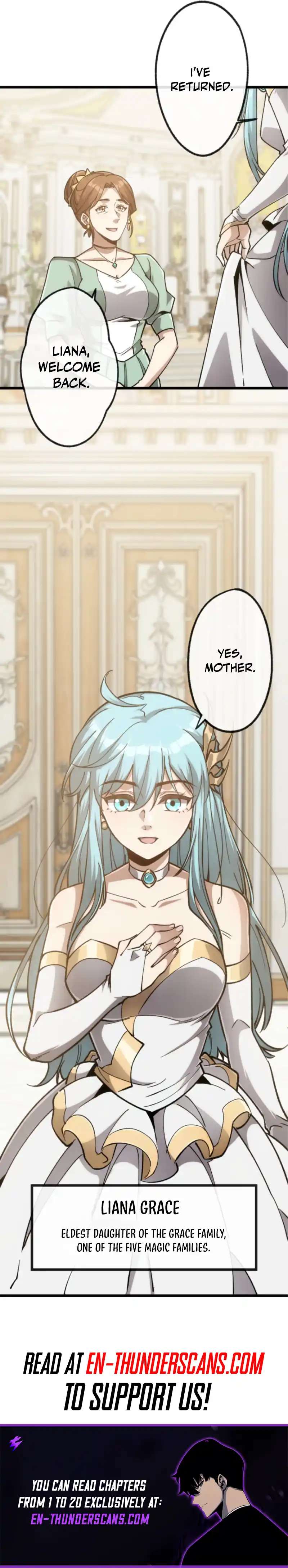 The Cursed Blade in a Magic‑Ruled World A Samurai Reborn in a Magic‑Supremacist Isekai Dominates with the Scorned Art of the Swor — Chapter 10 — page 15