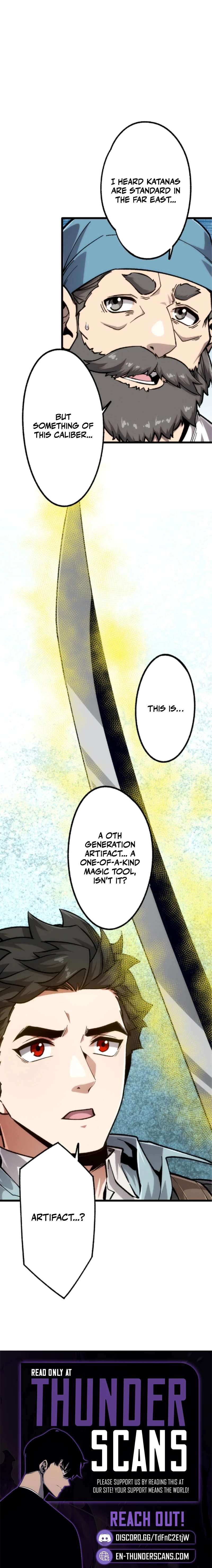 The Cursed Blade in a Magic‑Ruled World A Samurai Reborn in a Magic‑Supremacist Isekai Dominates with the Scorned Art of the Swor — Chapter 12 — page 13