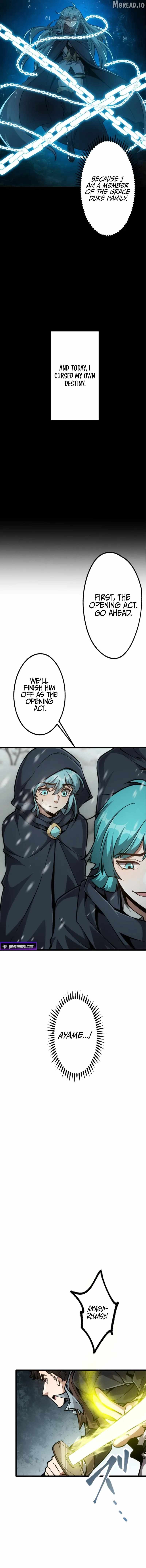 The Cursed Blade in a Magic‑Ruled World A Samurai Reborn in a Magic‑Supremacist Isekai Dominates with the Scorned Art of the Swor — Chapter 14 — page 8