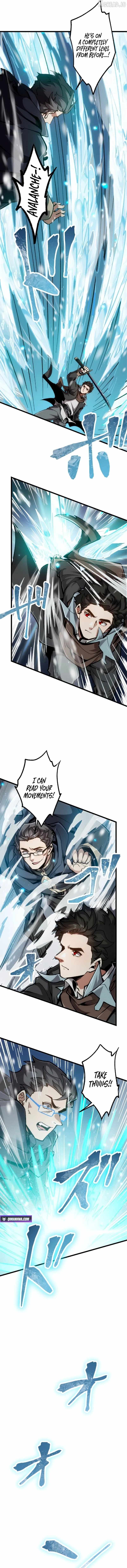The Cursed Blade in a Magic‑Ruled World A Samurai Reborn in a Magic‑Supremacist Isekai Dominates with the Scorned Art of the Swor — Chapter 14 — page 10