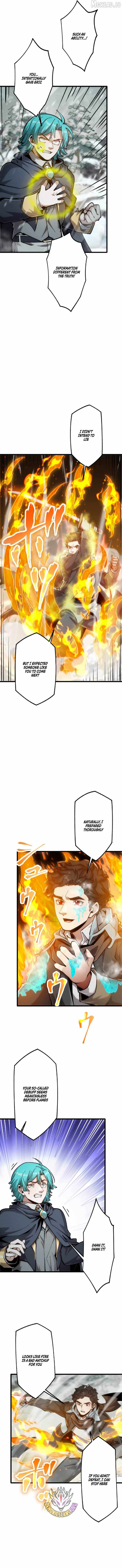 The Cursed Blade in a Magic‑Ruled World A Samurai Reborn in a Magic‑Supremacist Isekai Dominates with the Scorned Art of the Swor — Chapter 16 — page 3