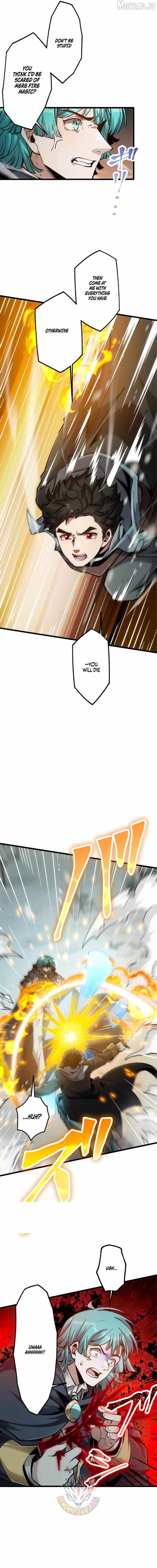The Cursed Blade in a Magic‑Ruled World A Samurai Reborn in a Magic‑Supremacist Isekai Dominates with the Scorned Art of the Swor — Chapter 16 — page 4