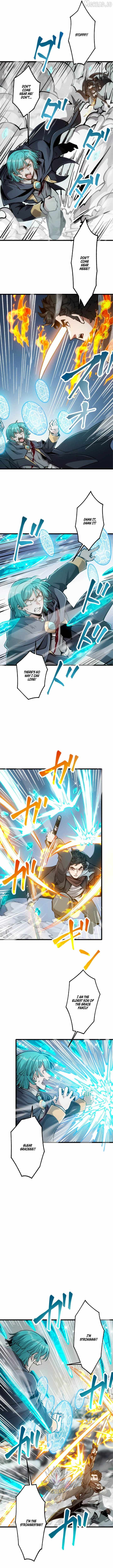The Cursed Blade in a Magic‑Ruled World A Samurai Reborn in a Magic‑Supremacist Isekai Dominates with the Scorned Art of the Swor — Chapter 16 — page 5