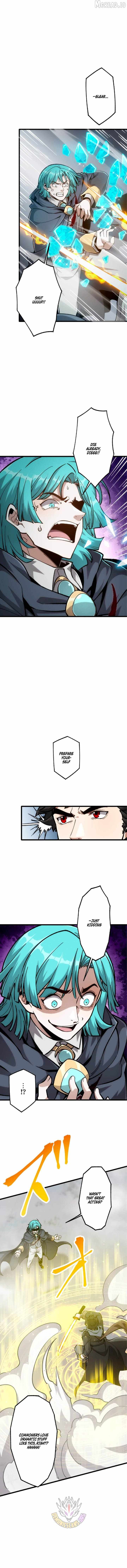 The Cursed Blade in a Magic‑Ruled World A Samurai Reborn in a Magic‑Supremacist Isekai Dominates with the Scorned Art of the Swor — Chapter 16 — page 6