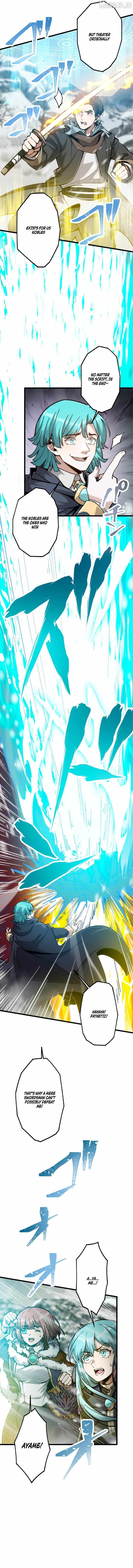 The Cursed Blade in a Magic‑Ruled World A Samurai Reborn in a Magic‑Supremacist Isekai Dominates with the Scorned Art of the Swor — Chapter 16 — page 7