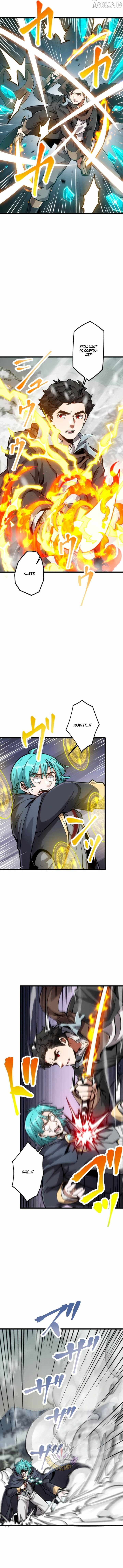 The Cursed Blade in a Magic‑Ruled World A Samurai Reborn in a Magic‑Supremacist Isekai Dominates with the Scorned Art of the Swor — Chapter 16 — page 9