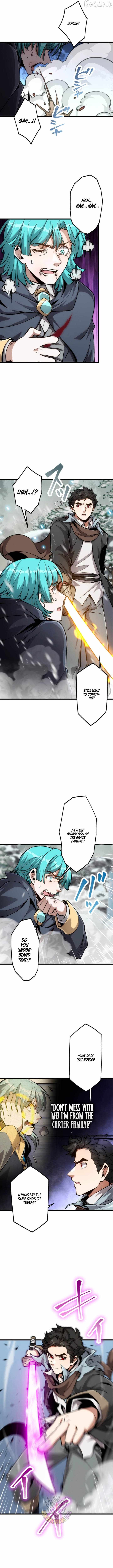 The Cursed Blade in a Magic‑Ruled World A Samurai Reborn in a Magic‑Supremacist Isekai Dominates with the Scorned Art of the Swor — Chapter 16 — page 10