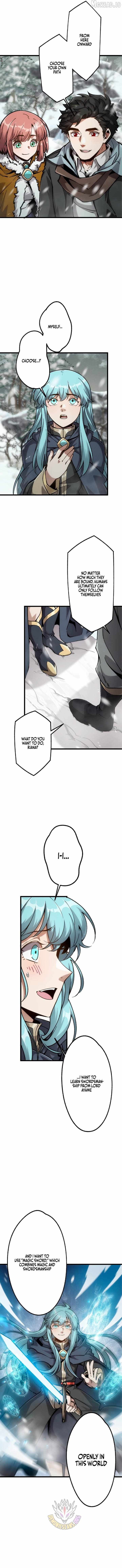 The Cursed Blade in a Magic‑Ruled World A Samurai Reborn in a Magic‑Supremacist Isekai Dominates with the Scorned Art of the Swor — Chapter 16 — page 13