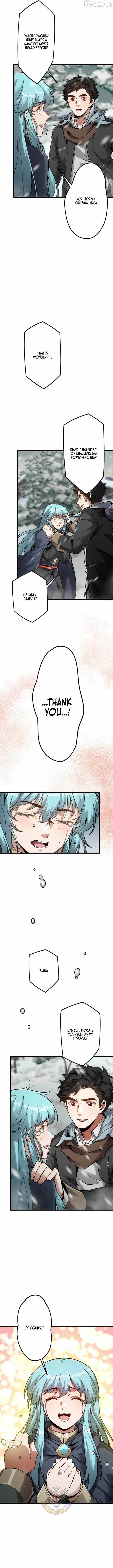The Cursed Blade in a Magic‑Ruled World A Samurai Reborn in a Magic‑Supremacist Isekai Dominates with the Scorned Art of the Swor — Chapter 16 — page 14