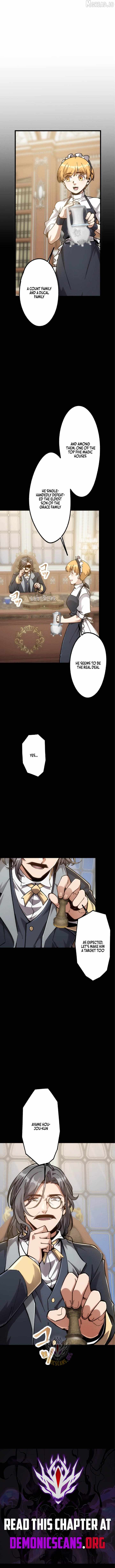 The Cursed Blade in a Magic‑Ruled World A Samurai Reborn in a Magic‑Supremacist Isekai Dominates with the Scorned Art of the Swor — Chapter 16 — page 15