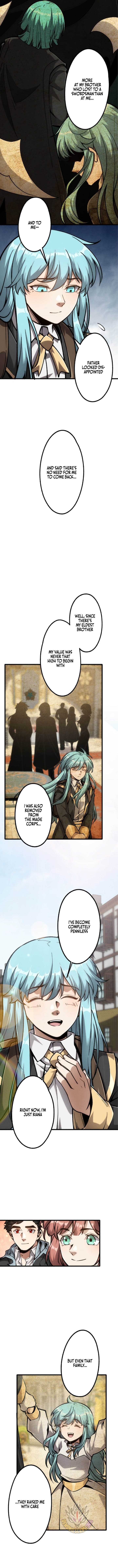 The Cursed Blade in a Magic‑Ruled World A Samurai Reborn in a Magic‑Supremacist Isekai Dominates with the Scorned Art of the Swor — Chapter 17 — page 2
