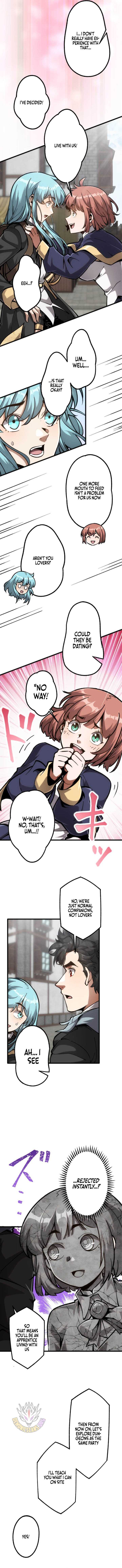 The Cursed Blade in a Magic‑Ruled World A Samurai Reborn in a Magic‑Supremacist Isekai Dominates with the Scorned Art of the Swor — Chapter 17 — page 4