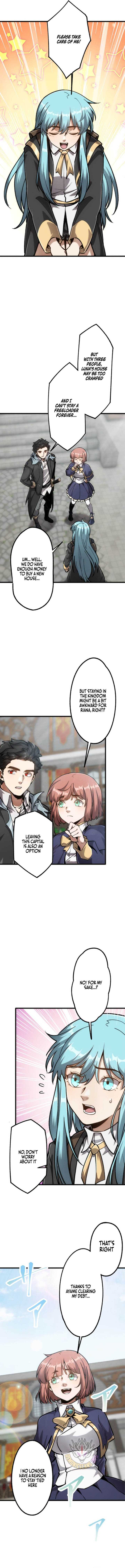 The Cursed Blade in a Magic‑Ruled World A Samurai Reborn in a Magic‑Supremacist Isekai Dominates with the Scorned Art of the Swor — Chapter 17 — page 5