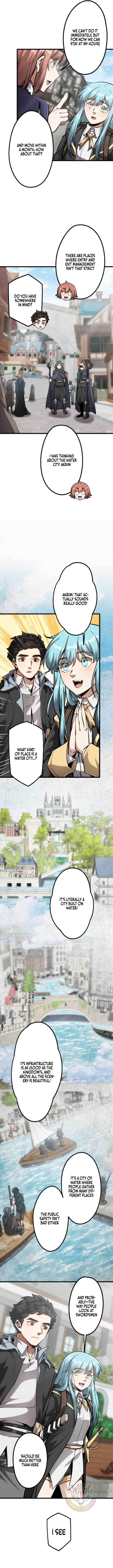 The Cursed Blade in a Magic‑Ruled World A Samurai Reborn in a Magic‑Supremacist Isekai Dominates with the Scorned Art of the Swor — Chapter 17 — page 6