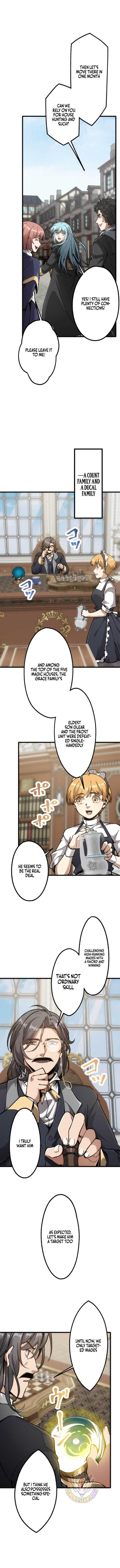 The Cursed Blade in a Magic‑Ruled World A Samurai Reborn in a Magic‑Supremacist Isekai Dominates with the Scorned Art of the Swor — Chapter 17 — page 7
