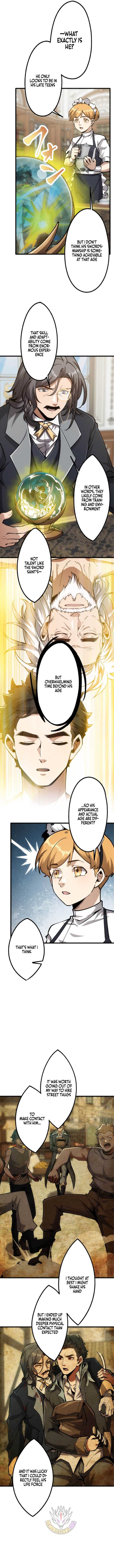 The Cursed Blade in a Magic‑Ruled World A Samurai Reborn in a Magic‑Supremacist Isekai Dominates with the Scorned Art of the Swor — Chapter 17 — page 8