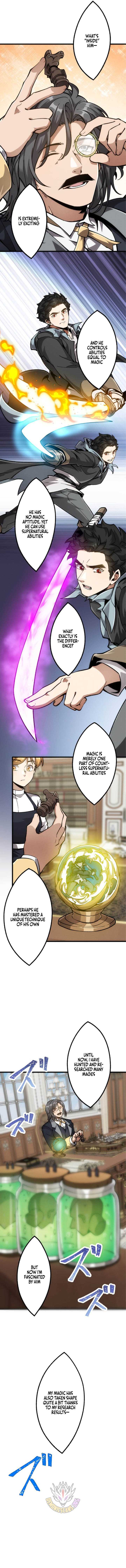 The Cursed Blade in a Magic‑Ruled World A Samurai Reborn in a Magic‑Supremacist Isekai Dominates with the Scorned Art of the Swor — Chapter 17 — page 9