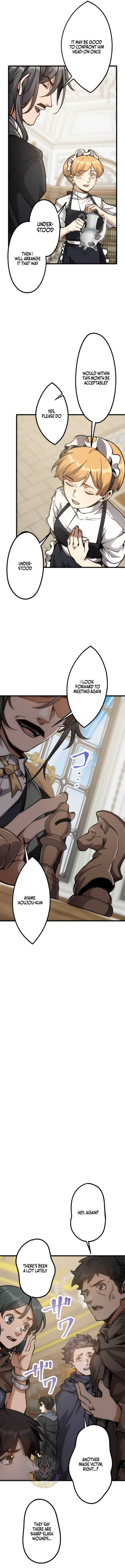 The Cursed Blade in a Magic‑Ruled World A Samurai Reborn in a Magic‑Supremacist Isekai Dominates with the Scorned Art of the Swor — Chapter 17 — page 10