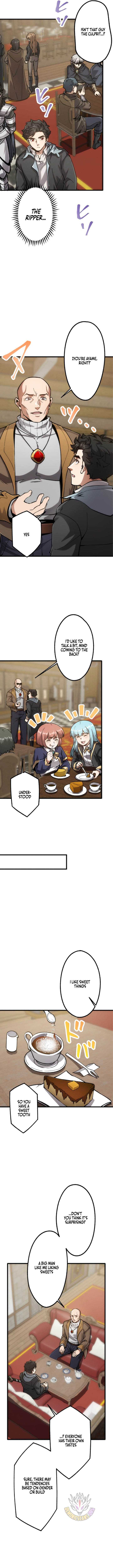The Cursed Blade in a Magic‑Ruled World A Samurai Reborn in a Magic‑Supremacist Isekai Dominates with the Scorned Art of the Swor — Chapter 17 — page 11