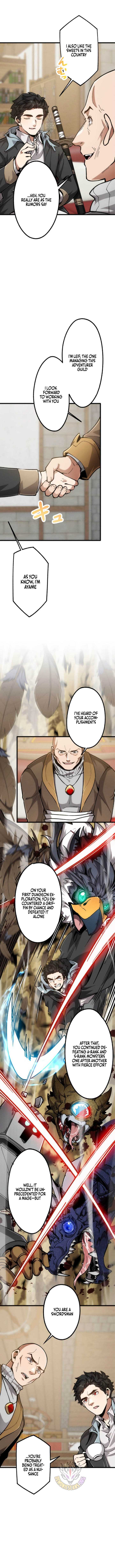 The Cursed Blade in a Magic‑Ruled World A Samurai Reborn in a Magic‑Supremacist Isekai Dominates with the Scorned Art of the Swor — Chapter 17 — page 12