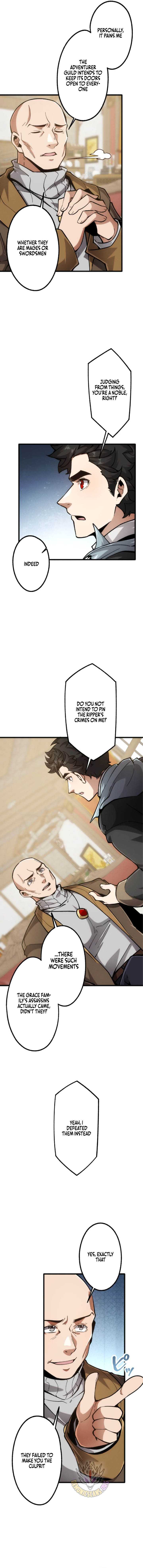 The Cursed Blade in a Magic‑Ruled World A Samurai Reborn in a Magic‑Supremacist Isekai Dominates with the Scorned Art of the Swor — Chapter 17 — page 13