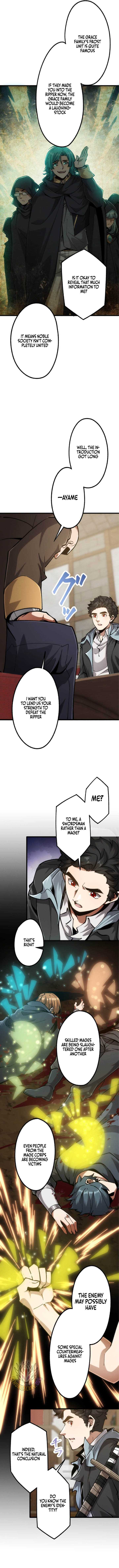 The Cursed Blade in a Magic‑Ruled World A Samurai Reborn in a Magic‑Supremacist Isekai Dominates with the Scorned Art of the Swor — Chapter 17 — page 14