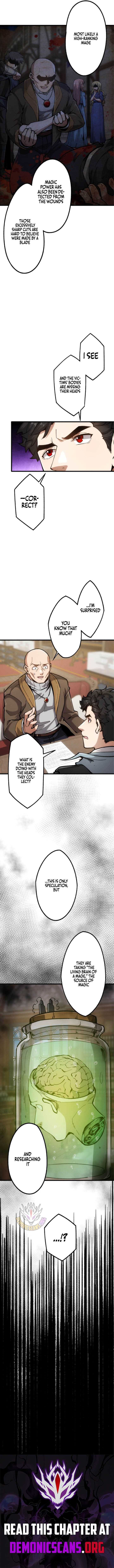 The Cursed Blade in a Magic‑Ruled World A Samurai Reborn in a Magic‑Supremacist Isekai Dominates with the Scorned Art of the Swor — Chapter 17 — page 15