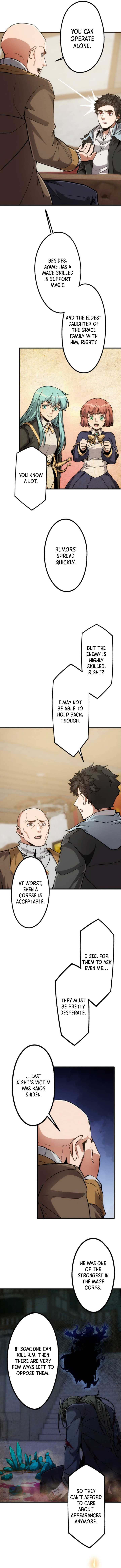 The Cursed Blade in a Magic‑Ruled World A Samurai Reborn in a Magic‑Supremacist Isekai Dominates with the Scorned Art of the Swor — Chapter 18 — page 2