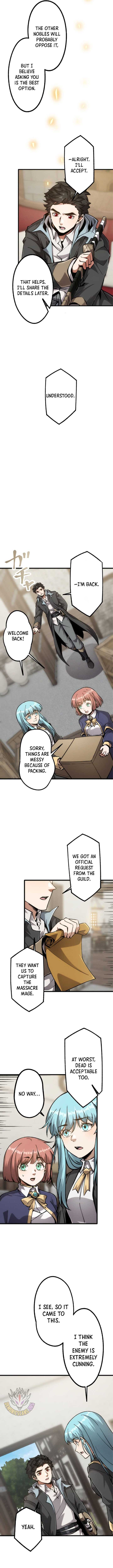The Cursed Blade in a Magic‑Ruled World A Samurai Reborn in a Magic‑Supremacist Isekai Dominates with the Scorned Art of the Swor — Chapter 18 — page 3