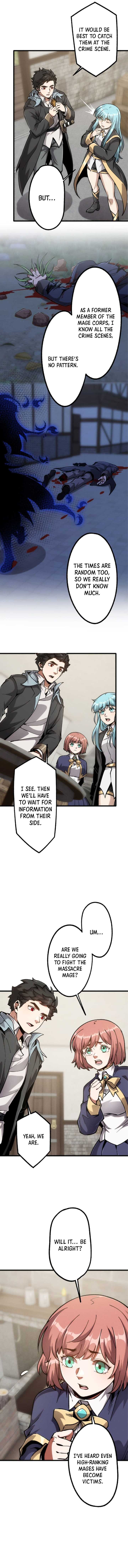 The Cursed Blade in a Magic‑Ruled World A Samurai Reborn in a Magic‑Supremacist Isekai Dominates with the Scorned Art of the Swor — Chapter 18 — page 4