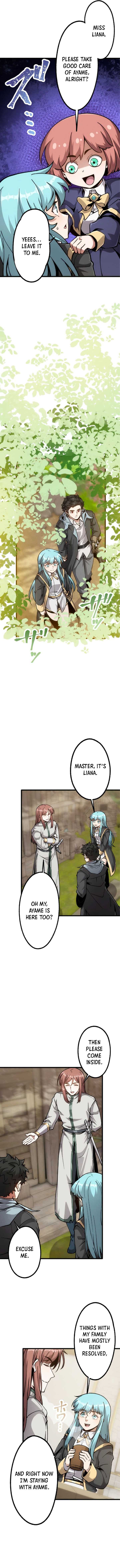 The Cursed Blade in a Magic‑Ruled World A Samurai Reborn in a Magic‑Supremacist Isekai Dominates with the Scorned Art of the Swor — Chapter 18 — page 6
