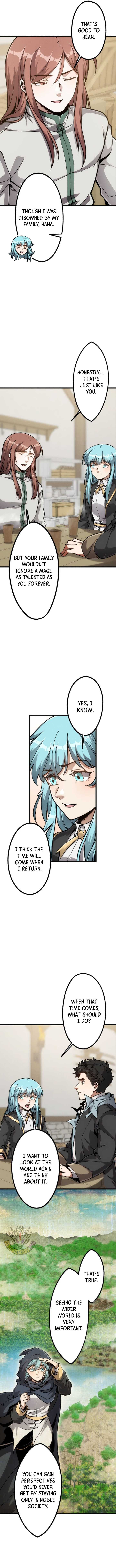 The Cursed Blade in a Magic‑Ruled World A Samurai Reborn in a Magic‑Supremacist Isekai Dominates with the Scorned Art of the Swor — Chapter 18 — page 7