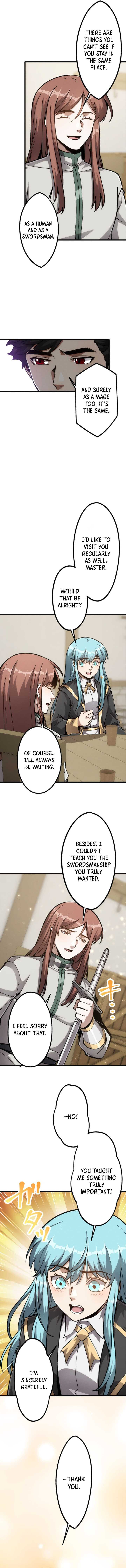 The Cursed Blade in a Magic‑Ruled World A Samurai Reborn in a Magic‑Supremacist Isekai Dominates with the Scorned Art of the Swor — Chapter 18 — page 8