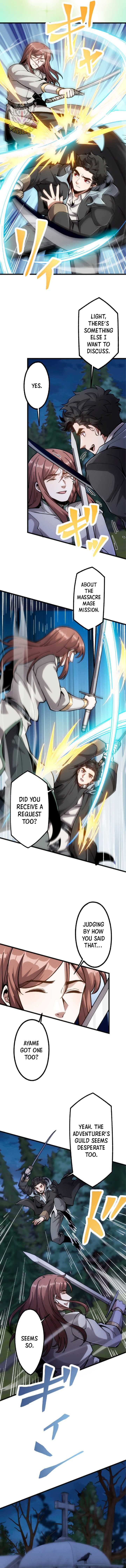 The Cursed Blade in a Magic‑Ruled World A Samurai Reborn in a Magic‑Supremacist Isekai Dominates with the Scorned Art of the Swor — Chapter 18 — page 11