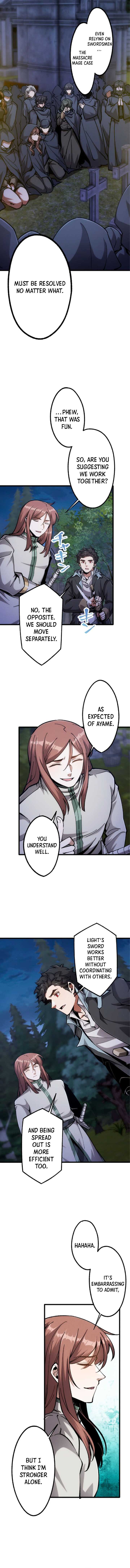 The Cursed Blade in a Magic‑Ruled World A Samurai Reborn in a Magic‑Supremacist Isekai Dominates with the Scorned Art of the Swor — Chapter 18 — page 12