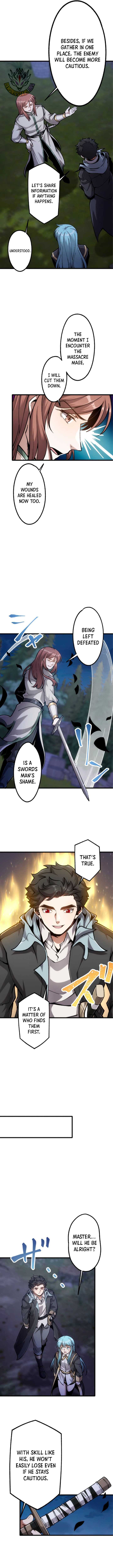 The Cursed Blade in a Magic‑Ruled World A Samurai Reborn in a Magic‑Supremacist Isekai Dominates with the Scorned Art of the Swor — Chapter 18 — page 13